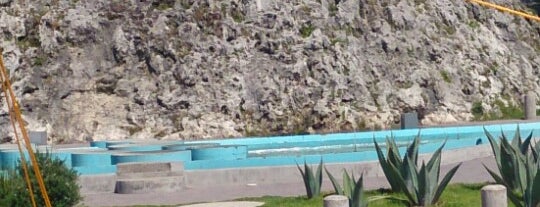Cuexcomate is one of Visita Puebla.