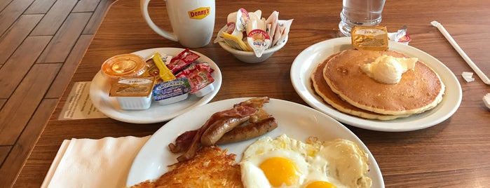 Denny's is one of California.