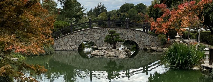 Shinzen Japanese Garden is one of Fresno, CA.