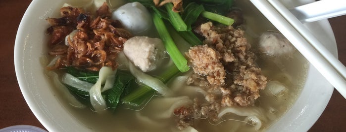 Restoran Sin Hock Seng is one of KL Favorite food.