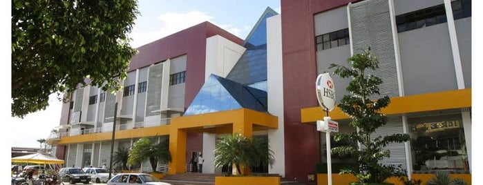 Itaguari Shopping is one of Por Onde Andei.