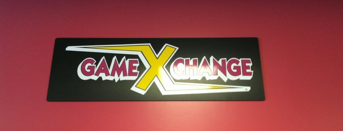 Game X-Change is one of All-time favorites in United States.