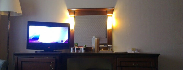 saffran hotels is one of Tempat yang Disimpan Tanyeli.