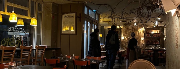 Aedaen Place Brasserie is one of Strazburg.