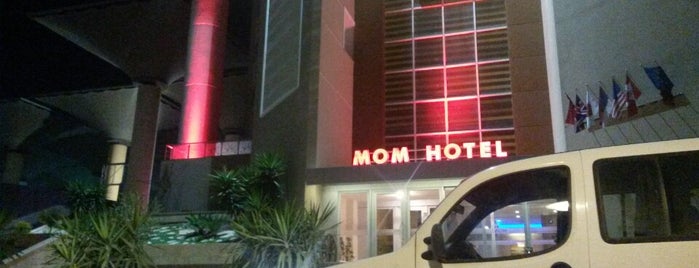 Mom Hotel is one of * ECOTOURISM GUIDE *.