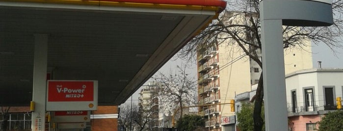 Shell is one of Locais curtidos por Guido.