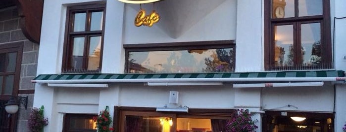Mrada Cafe is one of ankaradolaşması.