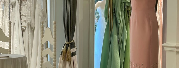 Beyaz Butik is one of i Istanbul Wedding.