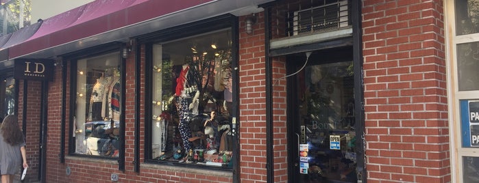 Bodhi Tibet Boutique is one of Williamsburg.