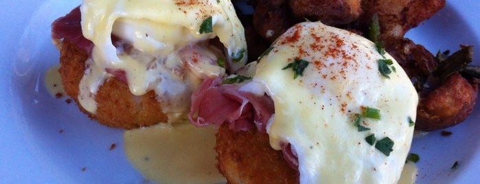 Francesca's Forno is one of brunch with Jasmine.