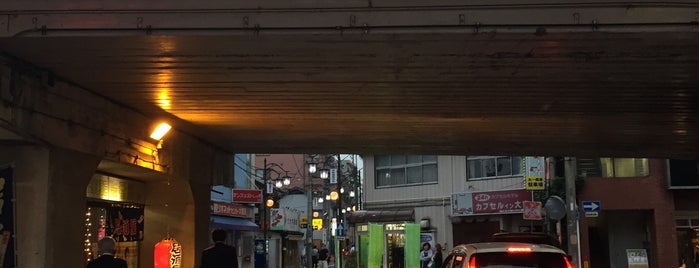 大栄橋 is one of 埼玉県_さいたま市.