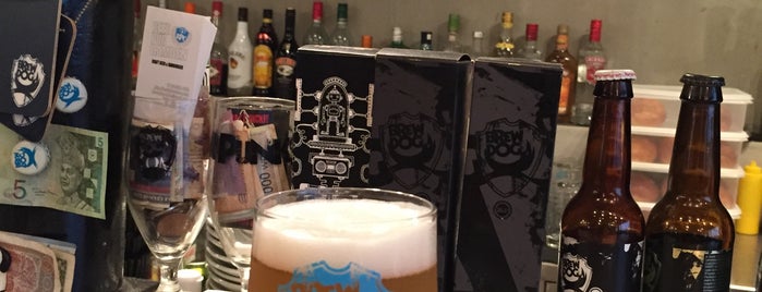Beer Pub Camden is one of クラフト🍺を 美味しく飲める ブリュワリーとか.