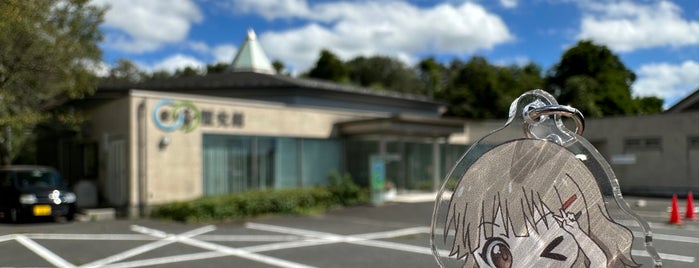 Narita Airport and Community Historical Museum is one of Orte, die Hideo gefallen.