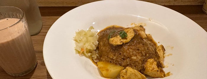 Karahi Curry is one of 関西カレー部.