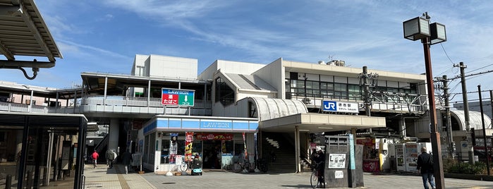 Sakaishi Station is one of Here I was.