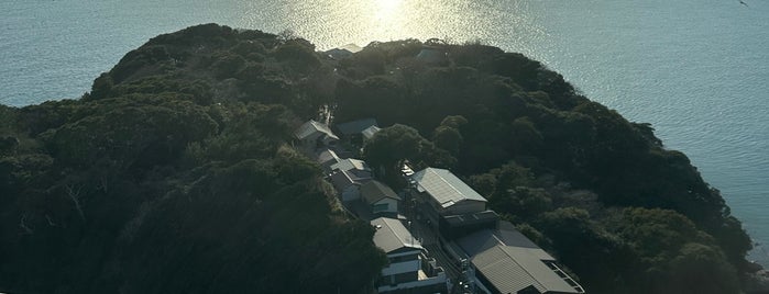 Enoshima Sea Candle is one of Yokohama.