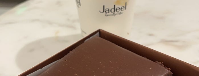 Jadeel is one of Coffees want to go 😁.