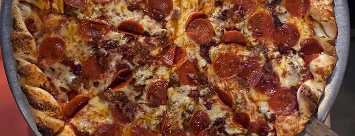 Blue Sage Pizza is one of American Northwest 2012.