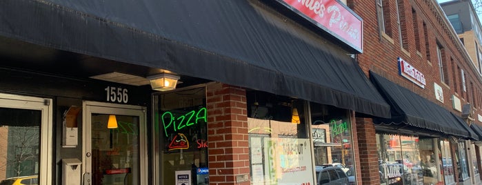 Tommie's Pizza is one of To Try - Pizza.