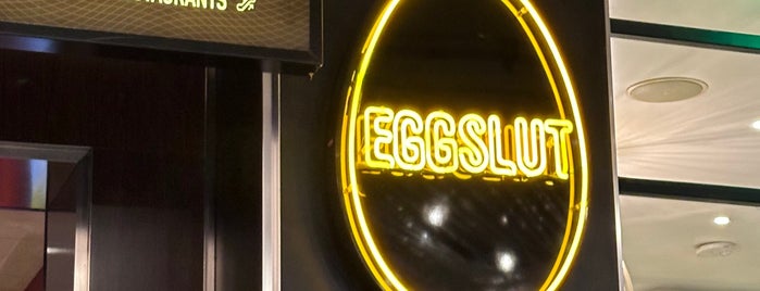 Eggslut is one of Las Vegas buffets.