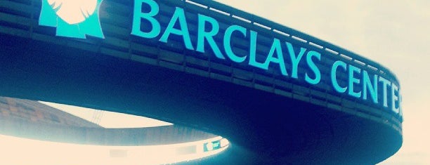 Barclays Center is one of New York City.