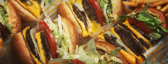 Cry Cheese Burger is one of Posti che sono piaciuti a NE.