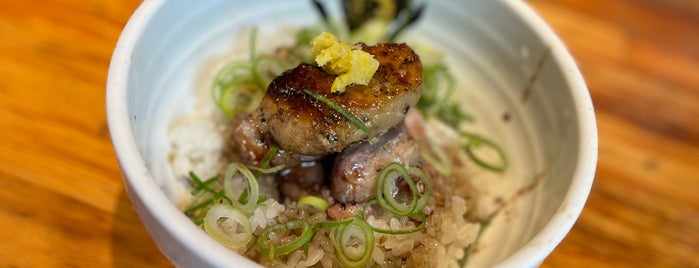 Manchiken is one of Ramen／Tsukemen.