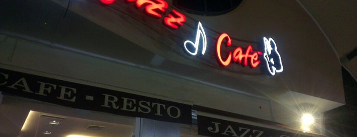 Jazz Café is one of ToonC'un Kaydettiği Mekanlar.