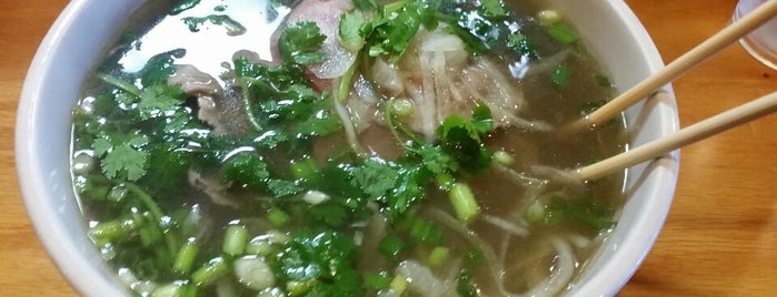 Pho Far East is one of The 15 Best Places for Soup in Raleigh.