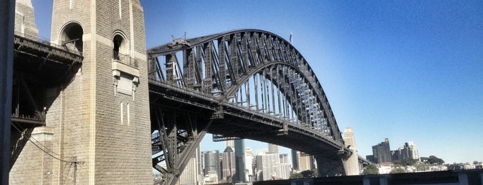 Ponte da Baía de Sydney is one of Paradise.