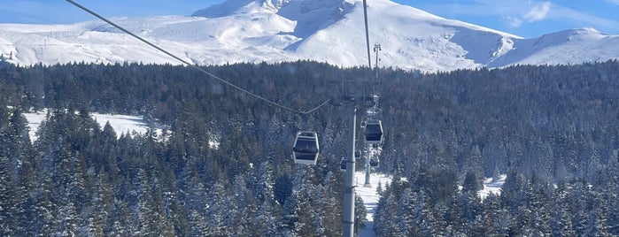 Sarıalan Teleferik İstasyonu is one of Orte, die Baha gefallen.