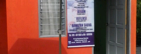 Hikmah Sufi Urutan Tradisional Melayu Urut Batin