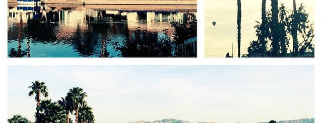 Lake La Quinta is one of สถานที่ที่ Josh™ ↙ ถูกใจ.