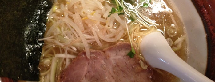 汁や きりん is one of RAMEN.