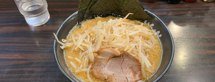 ラーメン道楽 川崎店 is one of 川崎蒲田.