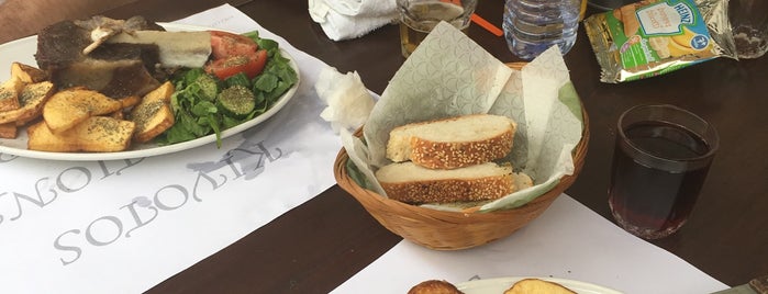 Proton Kalamaki is one of Limassol Food.