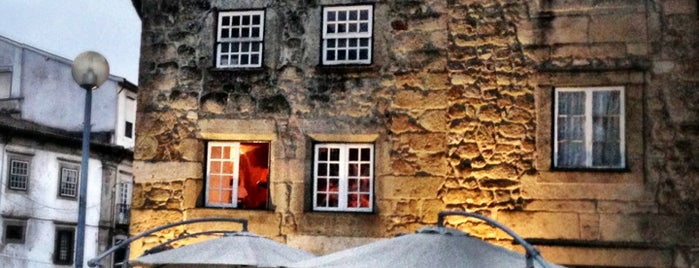 Domus Vinum is one of braga.