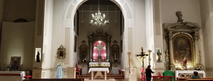 Crkva Sv. Križ is one of HR N.Dalmatia 20190508-13.
