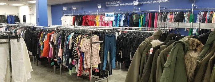 Goodwill is one of Nyc.