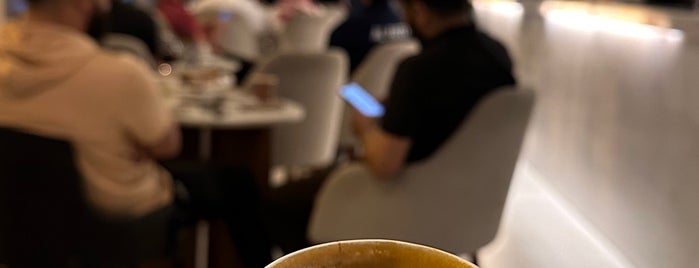 Degree Specialty Coffee is one of Al Húfúf.