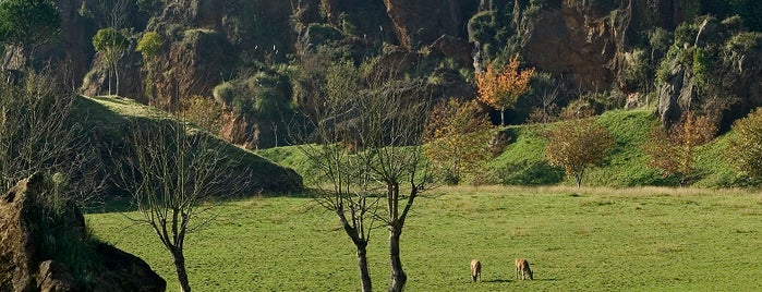 Parque de la Naturaleza de Cabárceno is one of Cantabria.