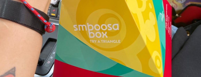 Samboosa Box is one of Kuwait.