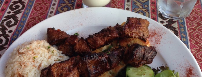 Efendi's Turkish Restaurant is one of Fine Dining in & around Brisbane & Sunshine Coast.