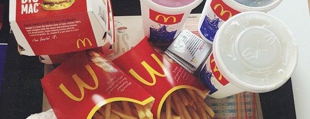 McDonald's is one of Пхукет.