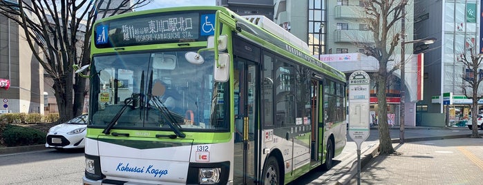 羽田空港アクセスバス2 千葉 埼玉 北関東方面