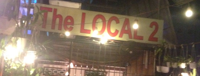 The Local 2 is one of Restaurant, Snacks, Fast Food.