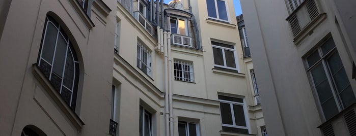 Hôtel Palym is one of France（To-Do）.