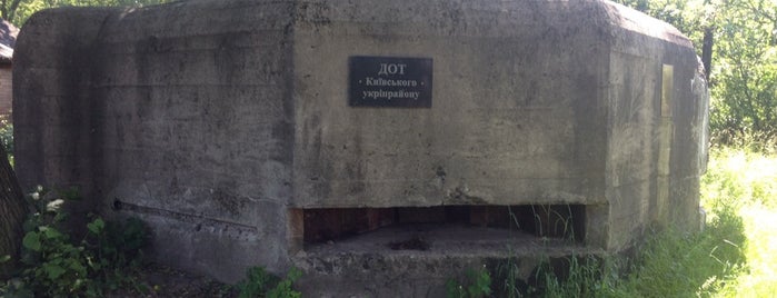 ДОТ 428 is one of Ярослав : понравившиеся места.