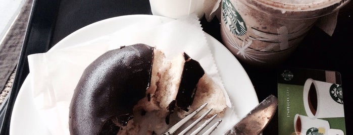 Starbucks is one of The 15 Best Places for Mushrooms in Cebu City.