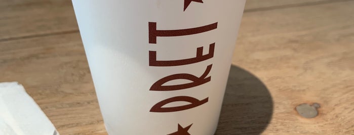 Pret A Manger is one of International.